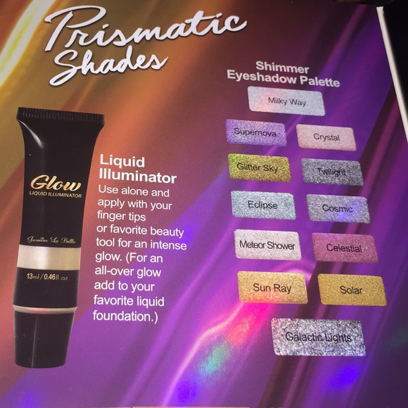 Cosmetic Set π - Picture 2 of 5